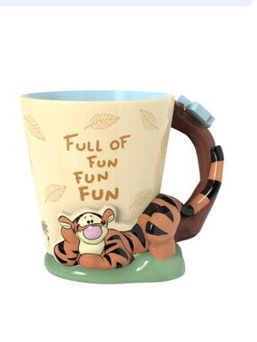 "Full of Fun Fun Fun" Mug Cup